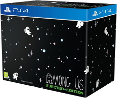 Among Us édition Ejected (PS4)