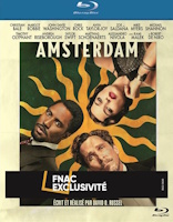 Amsterdam (blu-ray)