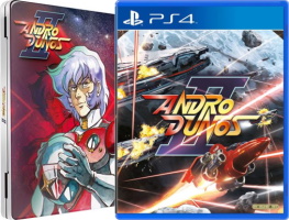 Andro Dunos II édition limitée (PS4)