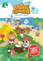 Animal Crossing: New Horizons - le journal de l'île tome 1