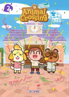Animal Crossing: New Horizons - le journal de l'île tome 2