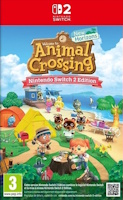 Animal Crossing: New Horizons Nintendo Switch 2 Edition (Switch 2)