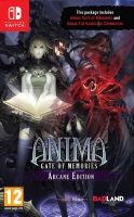 Anima Gate of Memories: Arcane Edition (Switch)