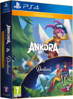 Ankora Lost Days & Deiland Pocket Planet édition collector (PS4)