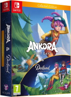 Ankora Lost Days & Deiland Pocket Planet édition collector (Switch)