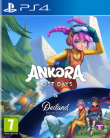 Ankora Lost Days & Deiland Pocket Planet (PS4)