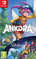 Ankora Lost Days & Deiland Pocket Planet (Switch)