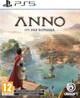 Anno 117 : Pax Romana (PS5) Anno 117 : Pax Romana (PS5)