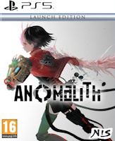 ANOMALITH édition de lancement (PS5) ANOMALITH édition de lancement (PS5)