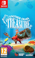 Another Crab's Treasure (Switch)