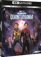 Ant-Man et la Guêpe 3 : Quantumania (blu-ray 4K)