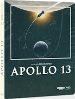 Apollo 13 édition steelbook (blu-ray 4K)