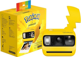 Polaroid Go Pikachu
