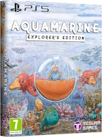 Aquamarine édition Explorer (PS5) Aquamarine édition Explorer (PS5)