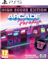 Arcade Paradise High Score Edition (PS5)