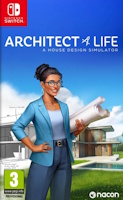 Architect Life : A House Design Simulator (Switch) Architect Life : A House Design Simulator (Switch)