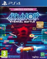 Arkanoid: Eternal Battle édition limitée (PS4)