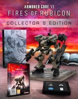 Armored Core VI: Fires of Rubicon édition collector (PS5)