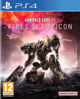 Armored Core VI: Fires of Rubicon (PS4) 