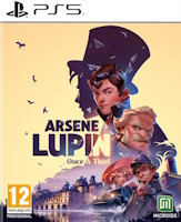 Arsène Lupin : Voleur un jour (PS5)