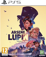 Arsène Lupin : Voleur un jour (PS5)