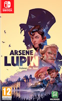 Arsène Lupin : Voleur un jour (Switch)