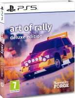 Art of Rally édition Deluxe (PS5)