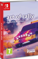 Art of Rally édition Deluxe (Switch)