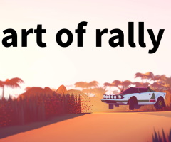 Art of Rally (PC, Mac)