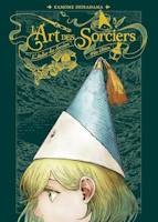 Artbook "L'atelier des sorciers : L'art des sorciers"