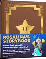 artbook Livre d'Harmonie (Super Mario Galaxy)