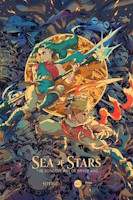 Artbook "Sea of Stars"