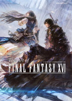 Artbook "The Art of Final Fantasy XVI"