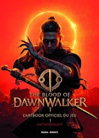 Artbook "The Blood of Dawnwalker"
