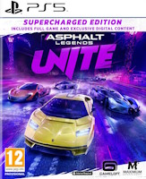 Asphalt Legends: Unite édition Supercharged (PS5)
