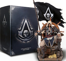Assassin's Creed Black Flag Resynced &eacute;dition collector