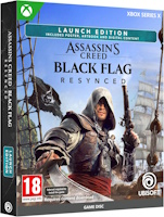 Assassin's Creed Black Flag Resynced &eacute;dition Launch (Xbox Series X)