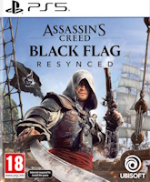 Assassin's Creed Black Flag Resynced (PS5)