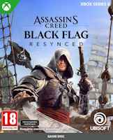 Assassin's Creed Black Flag Resynced (Xbox Series X)