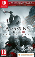 Assassin's Creed III Remastered (Switch)