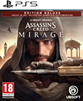 Assassin's Creed: Mirage édition Deluxe (PS5)
