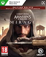Assassin's Creed: Mirage édition Deluxe (Xbox)