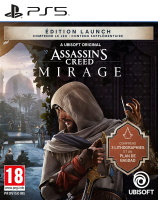 Assassin's Creed: Mirage édition Launch (PS5)