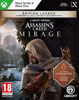 Assassin's Creed: Mirage édition Launch (Xbox)