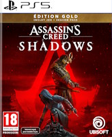 Assassin's Creed Shadows édition Gold (PS5)