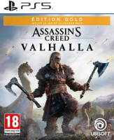 Assassin's Creed: Valhalla édition Gold (PS5)