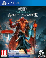 Assassin's Creed Valhalla : L'aube du Ragnarök (PS4)