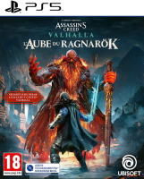 Assassin's Creed Valhalla : L'aube du Ragnarök (PS5)