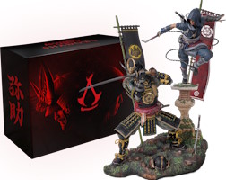 Assassin's Creed Shadows édition collector