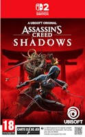 Assassin's Creed Shadows (Switch 2)